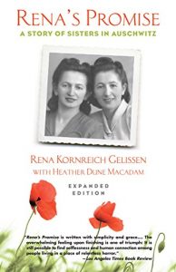 Download Rena’s Promise: A Story of Sisters in Auschwitz pdf, epub, ebook