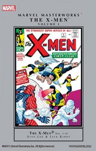 Download X-Men Masterworks Vol. 1 pdf, epub, ebook