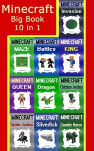 Download Minecraft: Big Book of 10 in 1 Combo (Minecraft, Minecraft Book, Minecraft Book Bundle, Minecraft Box Set, Minecraft Books, Minecraft Diaries, Minecraft Diary) pdf, epub, ebook