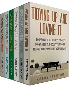 Download Speed Cleaning Made Easy Box Set (6 in 1): A Step By Step Guide To Clean Your Home Fast And Stay Organized (How To Declutter, Simplify Your Space, Cleaning Hacks) pdf, epub, ebook