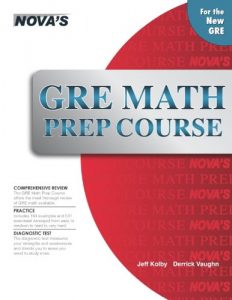 Download GRE Math Prep Course pdf, epub, ebook