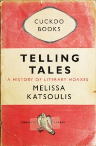 Download Telling Tales: A History of Literary Hoaxes pdf, epub, ebook