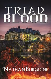 Download Triad Blood pdf, epub, ebook