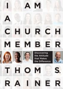 Download I Am a Church Member: Discovering the Attitude that Makes the Difference pdf, epub, ebook