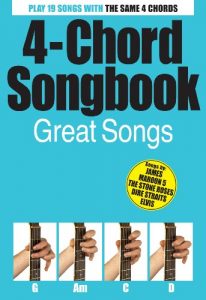 Download 4-Chord Songbook: Great Songs (4 Chord Songbook) pdf, epub, ebook