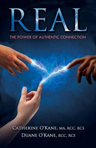 Download REAL: The Power of Authentic Connection pdf, epub, ebook