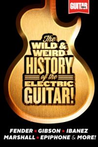 Download The Wild & Weird History of the Electric Guitar! The Complete Stories Behind Fender, Marshall, Gibson, Ibanez, Epiphone & More! pdf, epub, ebook