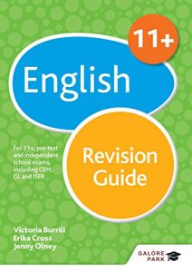 Download 11+ English Revision Guide 2nd Edition: For 11+, pre-test and independent school exams including CEM, GL and ISEB (GP) pdf, epub, ebook