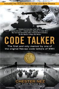 Download Code Talker: The First and Only Memoir By One of the Original Navajo Code Talkers of WWII pdf, epub, ebook