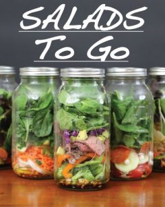 Download Salads To Go pdf, epub, ebook