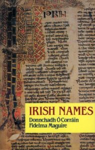 Download Irish Names pdf, epub, ebook