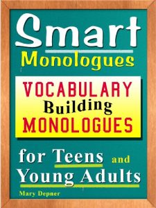 Download Smart Monologues: Vocabulary Building Monologues for Teens and Young Adults pdf, epub, ebook