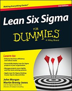 Download Lean Six Sigma For Dummies pdf, epub, ebook