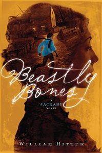 Download Beastly Bones: A Jackaby Novel pdf, epub, ebook