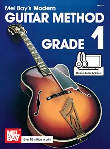 Download Modern Guitar Method Grade 1 pdf, epub, ebook