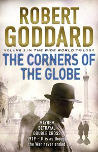 Download The Corners of the Globe: (The Wide World – James Maxted 2) pdf, epub, ebook