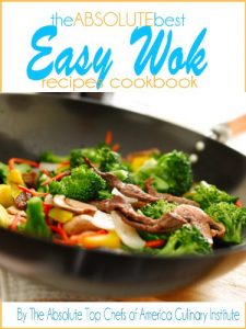 Download The Absolute Best Easy Wok Recipes Cookbook pdf, epub, ebook