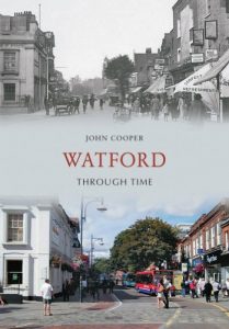 Download Watford Through Time pdf, epub, ebook