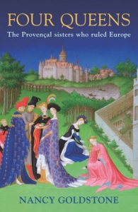 Download Four Queens: The Provencal Sisters Who Ruled Europe pdf, epub, ebook