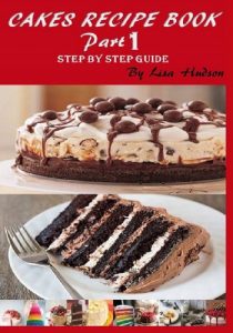 Download Cakes Recipe Book: Step by Step Guide pdf, epub, ebook