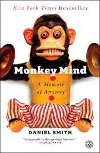 Download Monkey Mind: A Memoir of Anxiety pdf, epub, ebook