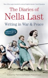 Download The Diaries of Nella Last: Writing in War and Peace pdf, epub, ebook