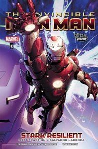 Download The Invincible Iron Man, Vol. 5: Stark Resilient, Book 1 pdf, epub, ebook