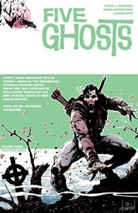 Download Five Ghosts Vol. 3: Monsters & Men pdf, epub, ebook