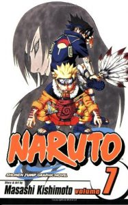 Download Naruto, Vol. 7: The Path You Should Tread (Naruto Graphic Novel) pdf, epub, ebook