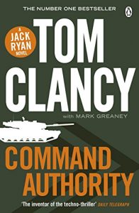 Download Command Authority (Jack Ryan Book 9) pdf, epub, ebook