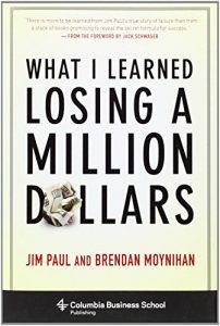 Download What I Learned Losing A Million Dollars pdf, epub, ebook