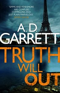Download Truth Will Out (Fennimore and Simms Book 3) pdf, epub, ebook