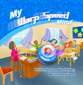 Download My Warp Speed Mind pdf, epub, ebook