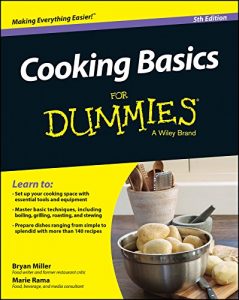 Download Cooking Basics For Dummies pdf, epub, ebook