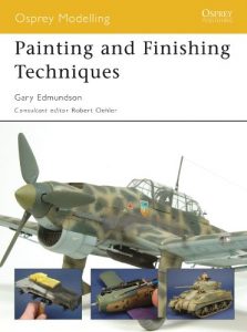 Download Painting and Finishing Techniques (Osprey Modelling) pdf, epub, ebook