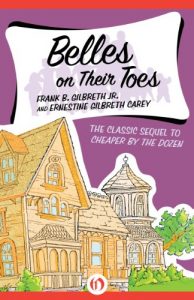 Download Belles on Their Toes pdf, epub, ebook