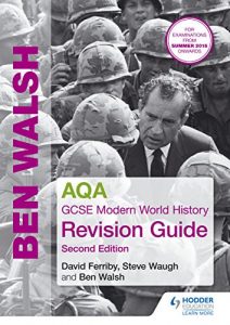 Download AQA GCSE Modern World History Revision Guide 2nd Edition pdf, epub, ebook