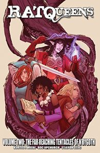 Download Rat Queens Vol. 2: Far Reaching Tentacles of N’rygoth pdf, epub, ebook