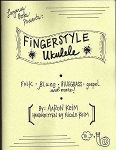 Download Fingerstyle Ukulele pdf, epub, ebook