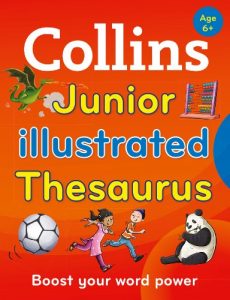 Download Collins Junior Illustrated Thesaurus (Collins Primary Dictionaries) pdf, epub, ebook