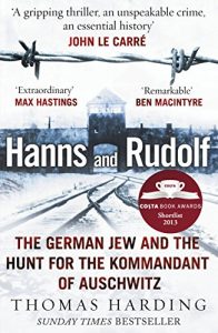 Download Hanns and Rudolf: The German Jew and the Hunt for the Kommandant of Auschwitz pdf, epub, ebook