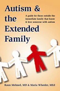 Download Autism and the Extended Family: A Guide for Those Outside the Immediate Family Who Know and Love Someone with Autism pdf, epub, ebook