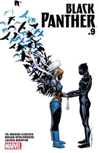 Download Black Panther (2016-) #9 pdf, epub, ebook