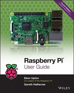 Download Raspberry Pi User Guide pdf, epub, ebook