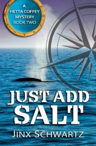 Download Just Add Salt (Hetta Coffey Series, Book 2) pdf, epub, ebook