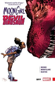 Download Moon Girl and Devil Dinosaur Vol. 1: BFF (Moon Girl and Devil Dinosaur (2015-)) pdf, epub, ebook