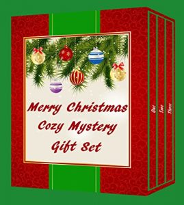 Download Merry Christmas Cozy Mystery Gift Set pdf, epub, ebook