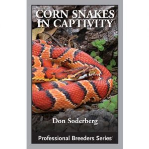 Download Corn Snakes in Captivity pdf, epub, ebook