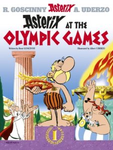 Download Asterix at the Olympic Games: Album 12 pdf, epub, ebook