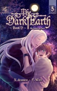 Download The Gathering Dark Vol. 5 (Yaoi Manga) (The Dark Earth) pdf, epub, ebook